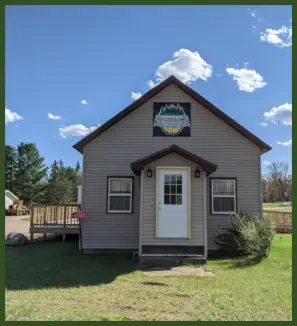Dunbar History Museum on Hwy 8
