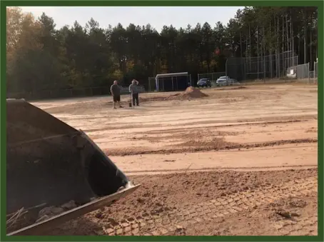 Beecher-Dunbar-Pembine Rescue Squad ambulance